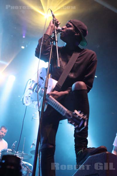 PETITE NOIR - 2013-11-07 - PARIS - La Cigale - Yannick Ilunga